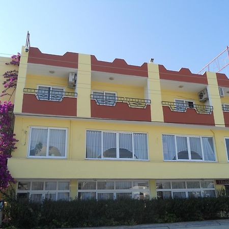 Baris Hotel Erdemli Екстериор снимка