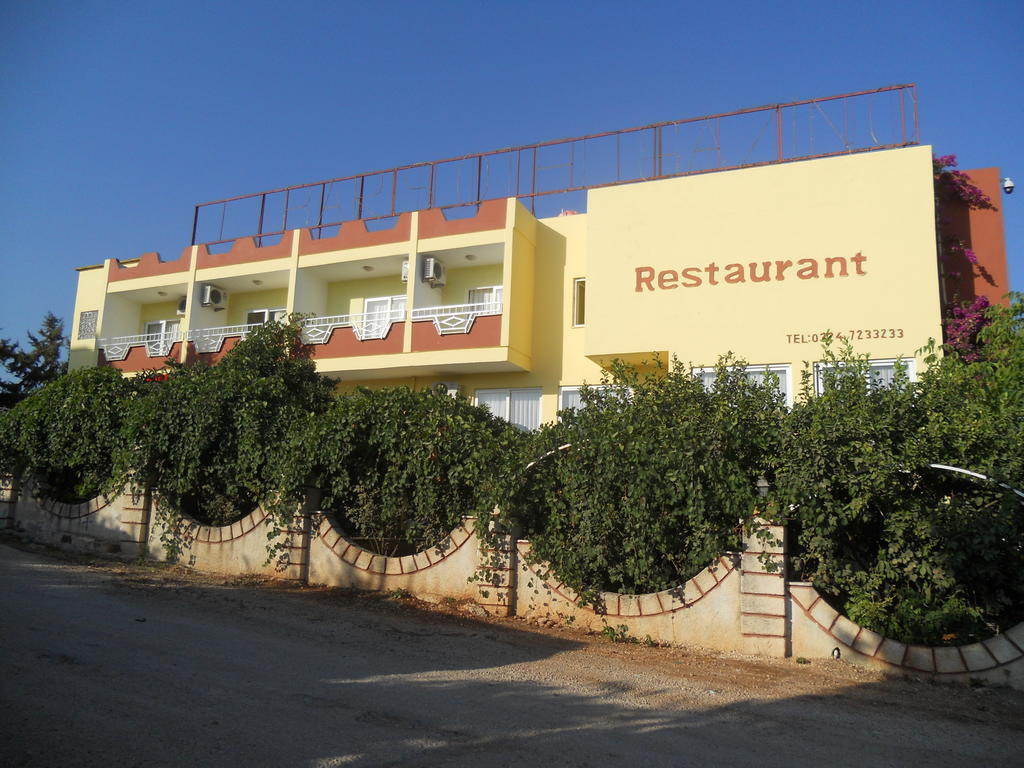 Baris Hotel Erdemli Екстериор снимка