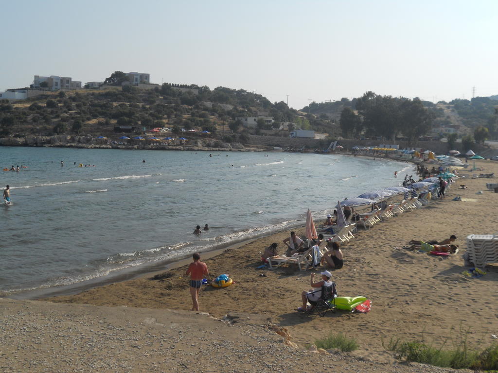 Baris Hotel Erdemli Екстериор снимка