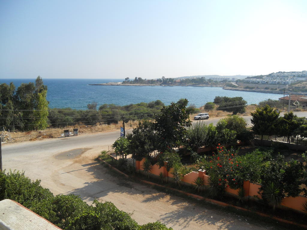 Baris Hotel Erdemli Екстериор снимка