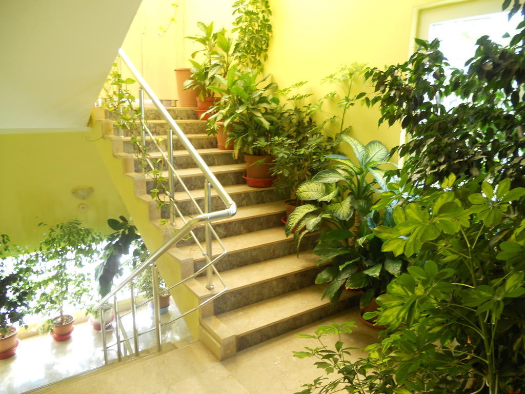 Baris Hotel Erdemli Екстериор снимка