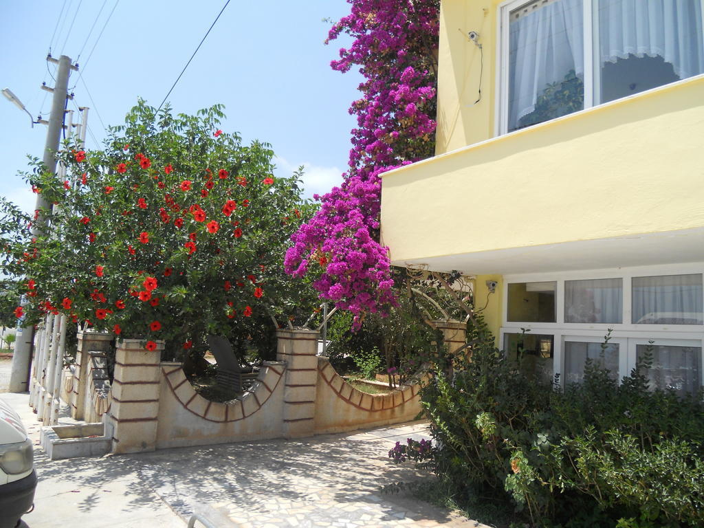 Baris Hotel Erdemli Екстериор снимка