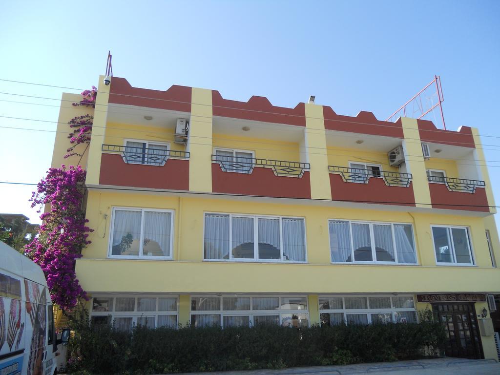 Baris Hotel Erdemli Екстериор снимка