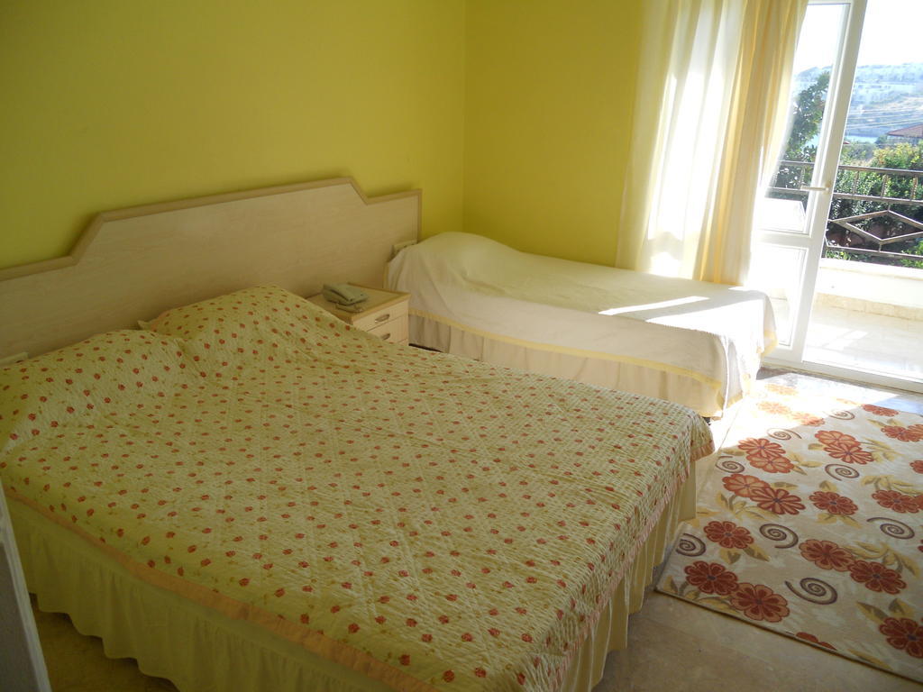Baris Hotel Erdemli Стая снимка
