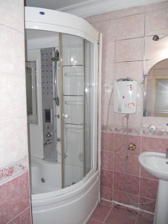 Baris Hotel Erdemli Стая снимка