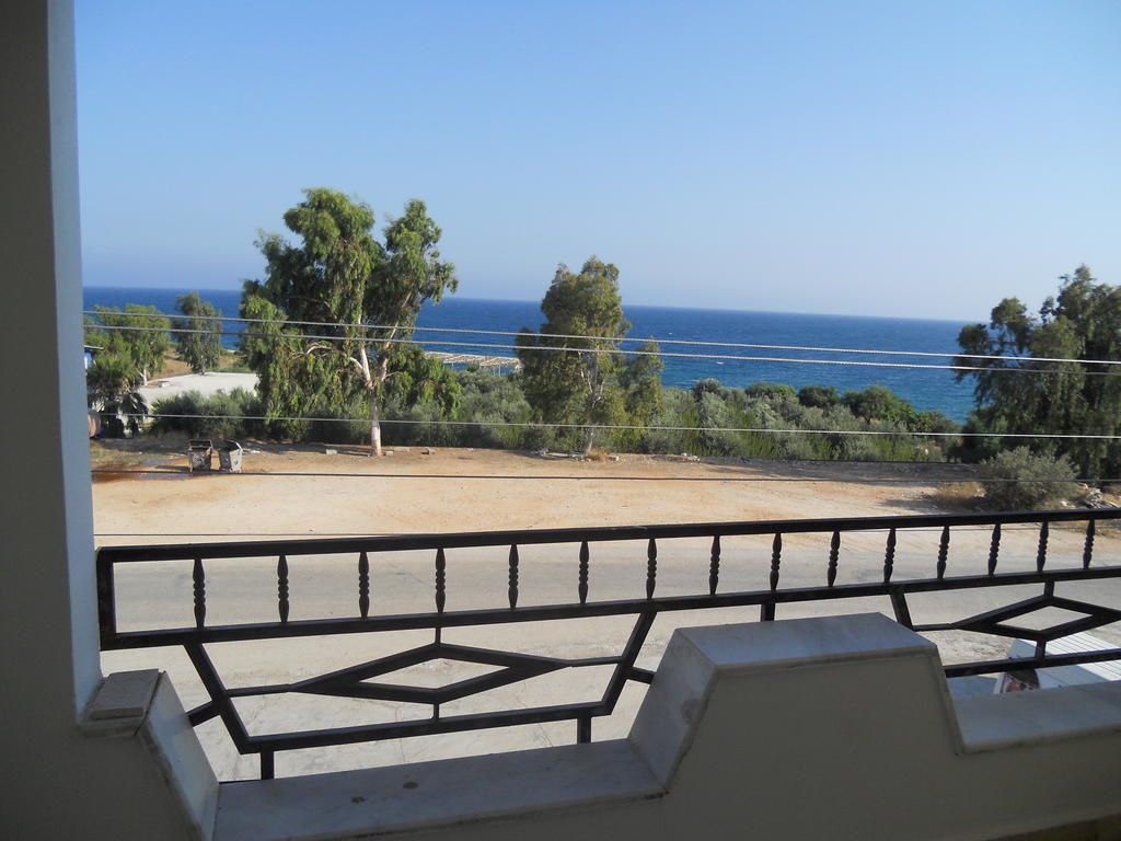 Baris Hotel Erdemli Стая снимка