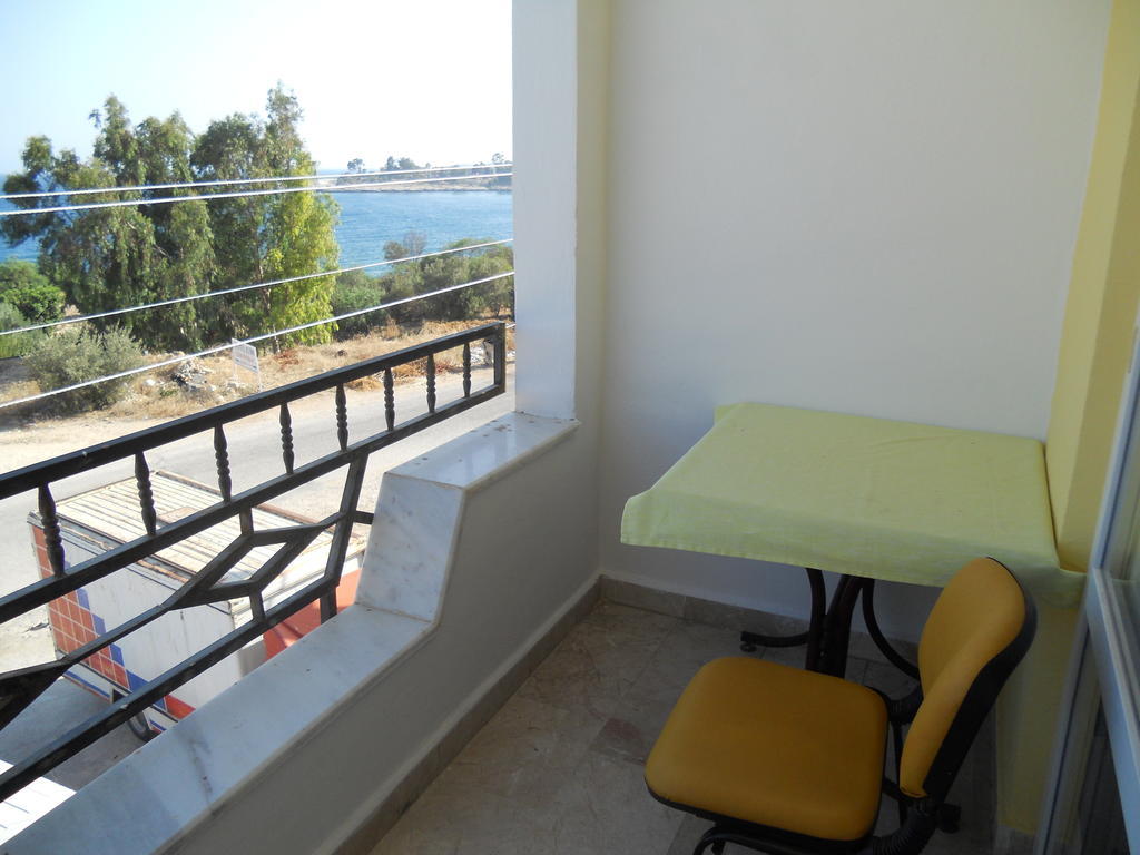 Baris Hotel Erdemli Стая снимка