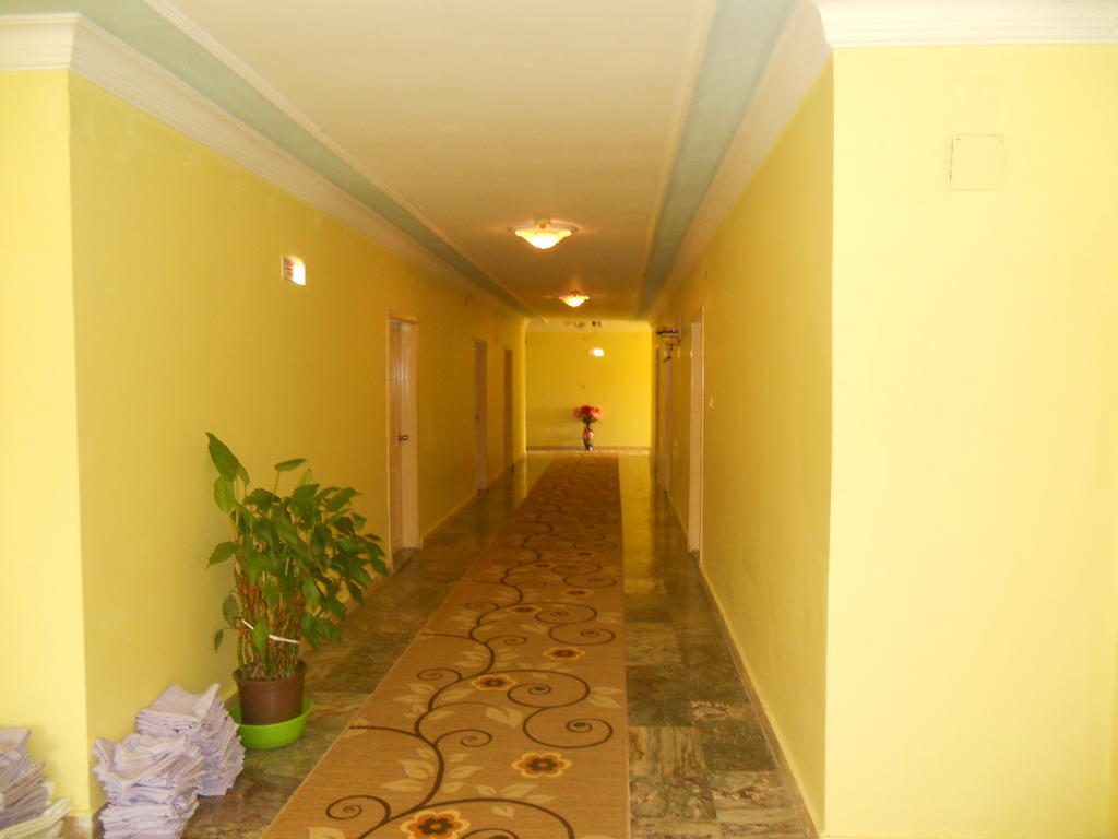 Baris Hotel Erdemli Екстериор снимка